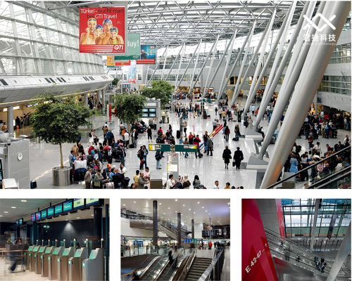 机场引入负氧离子新风系统，为旅客提供舒适安全环境—君捷科技（瑞士ionair）