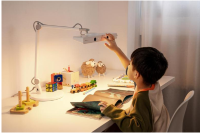 要坐端正哦！明基MindDuo 2 Plus智能儿童台灯新品上市